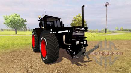 Fendt Favorit 622 LS [black bull] for Farming Simulator 2013