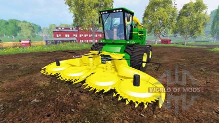 John Deere 7180 [edit] for Farming Simulator 2015