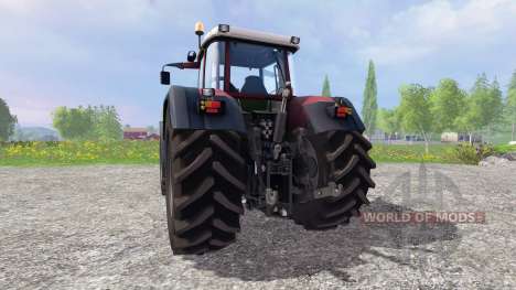 Fendt Favorit 822 for Farming Simulator 2015