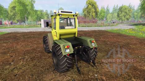 Mercedes-Benz Trac 1100 for Farming Simulator 2015