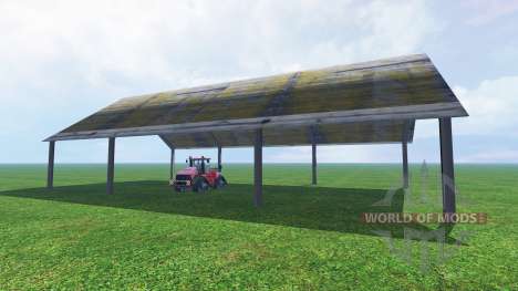 Canopy for Farming Simulator 2015