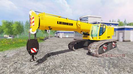 Liebherr LTR 1060 for Farming Simulator 2015