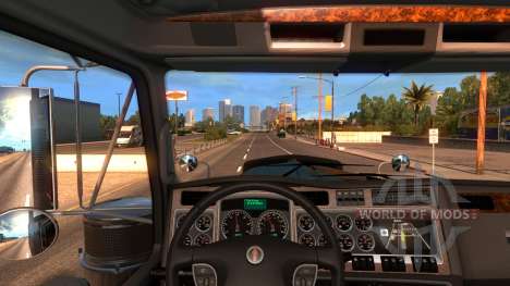 Coast to Coast Map v 1.6 for American Truck Simulator
