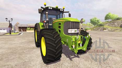 John Deere 7530 Premium v3.0 for Farming Simulator 2013