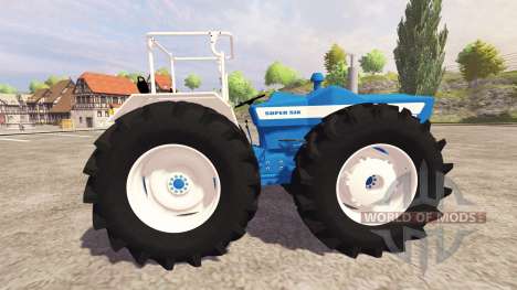 Ford County 1124 Super Six v3.0 for Farming Simulator 2013