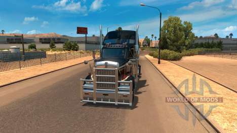 HDR Fix for American Truck Simulator