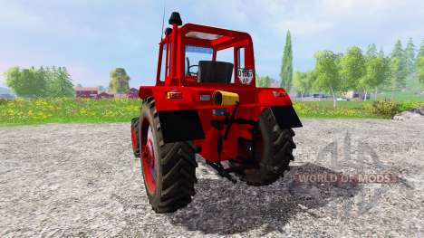 MTZ-82Л for Farming Simulator 2015