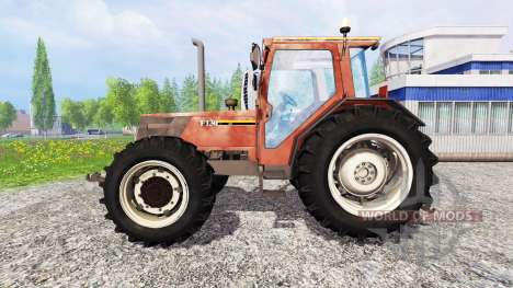 Fiat F130 v2.0 for Farming Simulator 2015