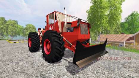 TAF 657 for Farming Simulator 2015