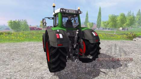 Fendt 936 Vario S4 v0.9 for Farming Simulator 2015