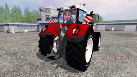 Fendt 939 Vario v0.5 for Farming Simulator 2015