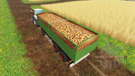 Kempf 24T for Farming Simulator 2015