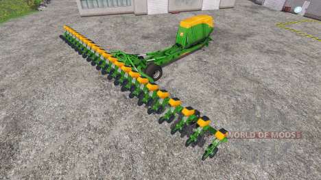 Amazone X16001 for Farming Simulator 2015