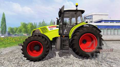 CLAAS Axion 850 v1.3 for Farming Simulator 2015