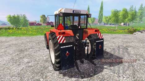 Zetor ZTS 16245 for Farming Simulator 2015