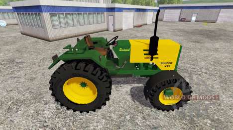 Buhrer 475 for Farming Simulator 2015