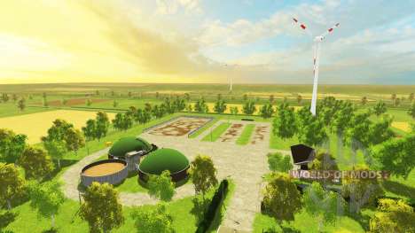 The Netherlands for Farming Simulator 2015