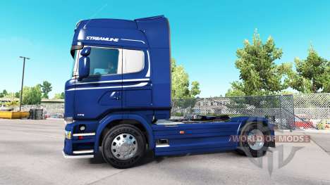 Scania R730 Streamline for American Truck Simulator