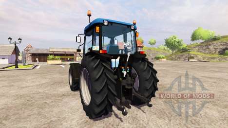 New Holland T4050 FL v2.0 for Farming Simulator 2013