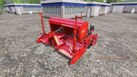 Kuhn Sitera 3000 for Farming Simulator 2015