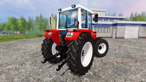 Steyr 8080A Turbo SK2 for Farming Simulator 2015