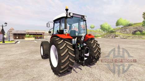 Steyr Multi 4095 for Farming Simulator 2013