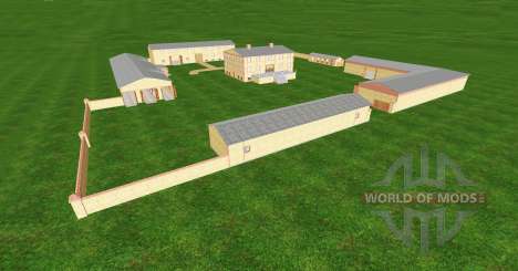Manor for Farming Simulator 2015