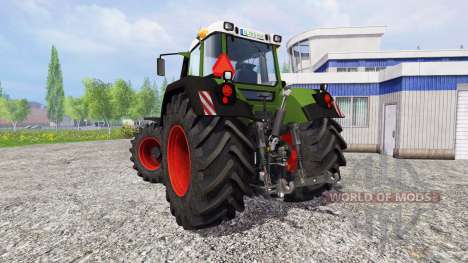 Fendt 820 Vario TMS [final] for Farming Simulator 2015