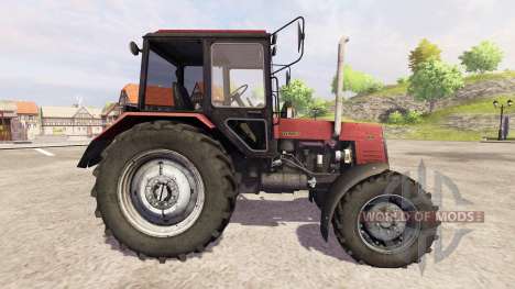 MTZ-1025 v3.0 for Farming Simulator 2013