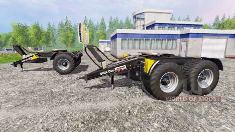 Kroger SIGA for Farming Simulator 2015
