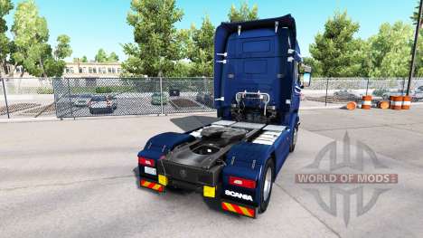 Scania R730 Streamline for American Truck Simulator