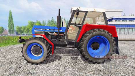 Zetor 12145 for Farming Simulator 2015