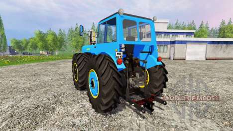Dutra D4K B [pack] for Farming Simulator 2015