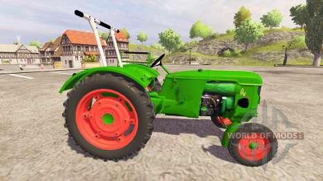 Deutz D40 v3.0 for Farming Simulator 2013