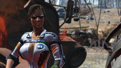 Courser X-92 Power Suit for Fallout 4