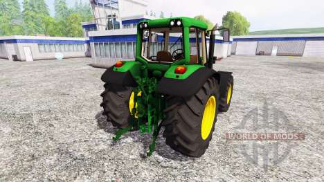 John Deere 6320 Premium for Farming Simulator 2015