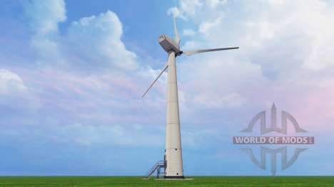 Windmill for Farming Simulator 2015