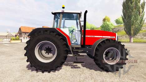 Massey Ferguson 8140 v2.0 for Farming Simulator 2013