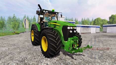 John Deere 7930 v3.0 for Farming Simulator 2015