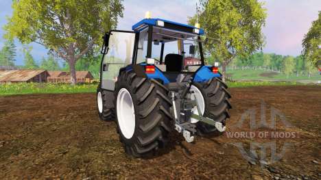 Ford 7840 for Farming Simulator 2015