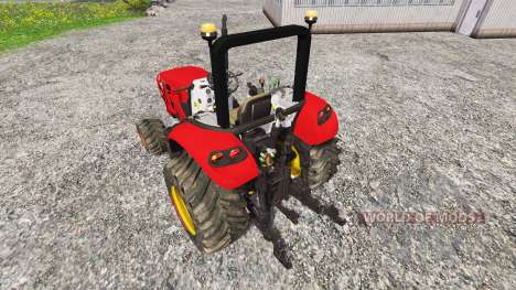 Belarus-322 v0.9 for Farming Simulator 2015