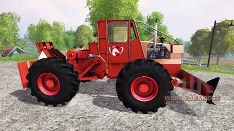 TAF 657 for Farming Simulator 2015