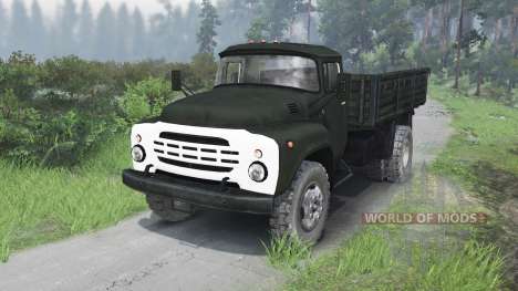 ZIL-130 [Park][03.03.16] for Spin Tires