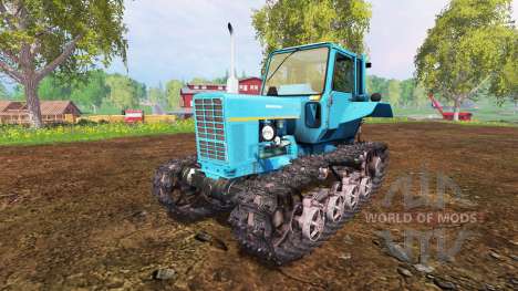 MTZ-82 Belarus [crawler] for Farming Simulator 2015