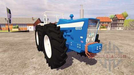 Ford County 1124 Super Six v3.0 for Farming Simulator 2013