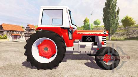 Massey Ferguson 1080 v3.0 for Farming Simulator 2013
