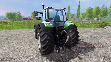 Deutz-Fahr Agrotron L730 v2.0 for Farming Simulator 2015