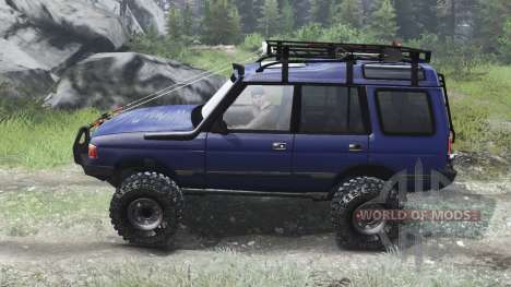 Land Rover Discovery 1998 [03.03.16] for Spin Tires