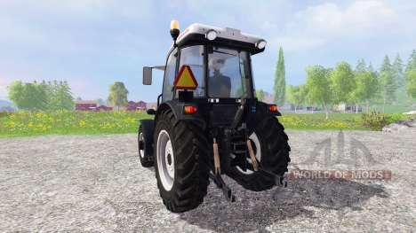 Ursus 8014 H FL v2.0 for Farming Simulator 2015