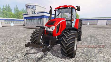 Zetor Forterra 150 HD v2.0 for Farming Simulator 2015